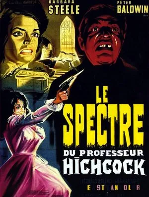 Le Spectre du professeur Hichcock