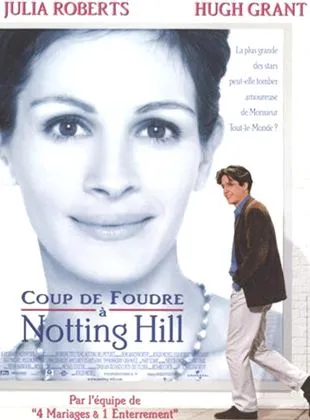 Coup de foudre à Notting Hill