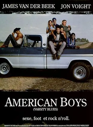 American boys