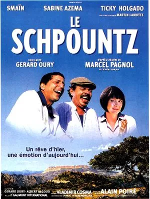 Le Schpountz