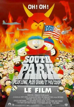 South Park, le film