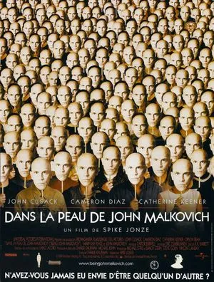 Dans la peau de John Malkovich