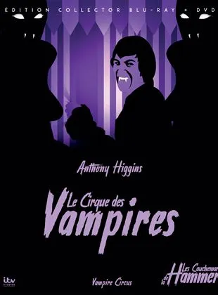 Le Cirque des vampires