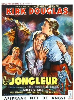 Le Jongleur