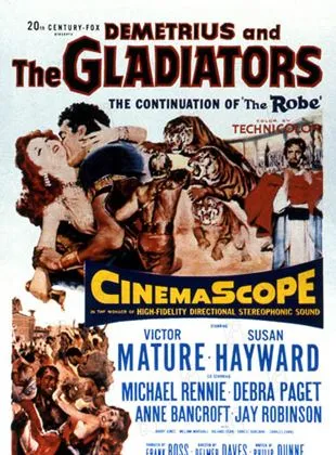 Les Gladiateurs