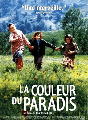 La Couleur du paradis