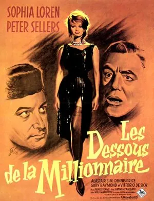 Les Dessous de la millionnaire