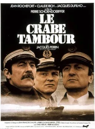 Le Crabe tambour