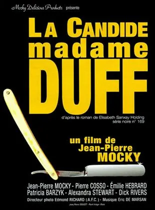 La Candide Madame Duff