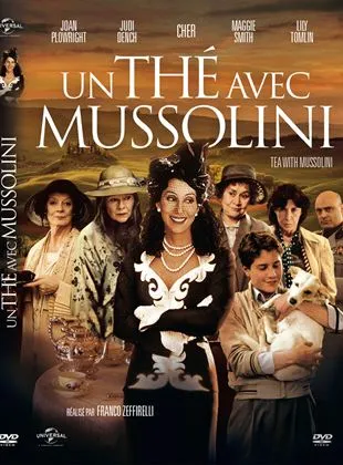 Un Thé avec Mussolini