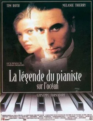 La Légende du pianiste sur l'océan