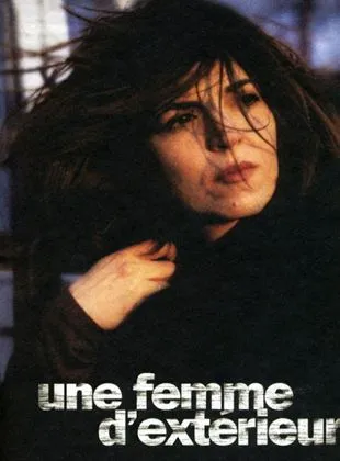 Une Femme d'exterieur