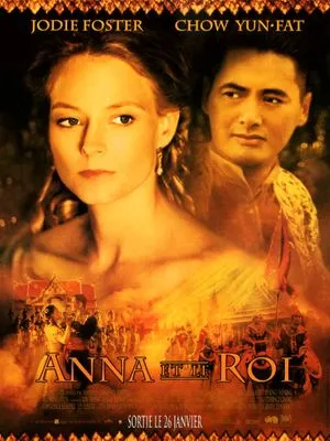 Anna et le roi