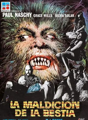 Dans les griffes du loup-garou