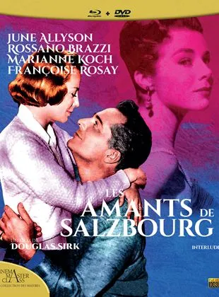 Les Amants de Salzbourg