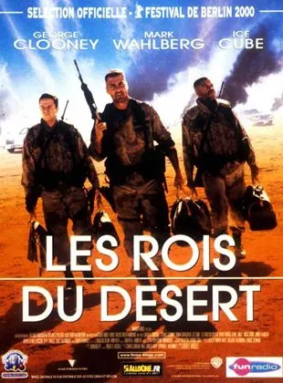 Les Rois du désert