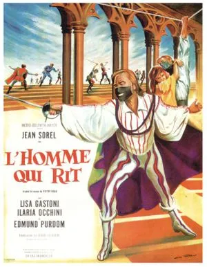 L'homme qui rit