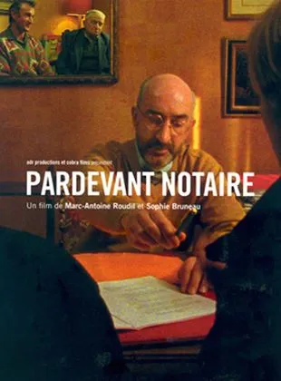 Pardevant notaire