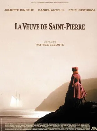 La Veuve de Saint-Pierre