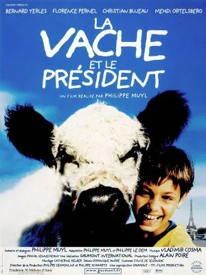 La Vache et le Président