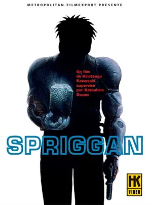 Spriggan