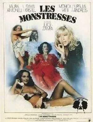 Les Monstresses