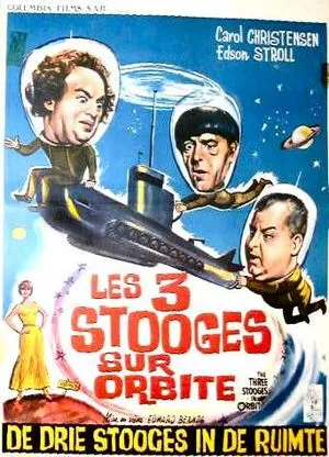 The Three Stooges in Orbit