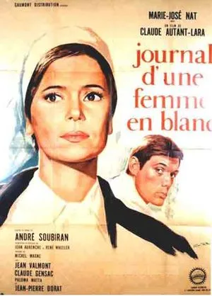 Le Journal d'une femme en blanc