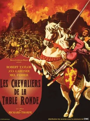 Les Chevaliers de la table ronde