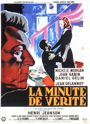 La Minute de vérité