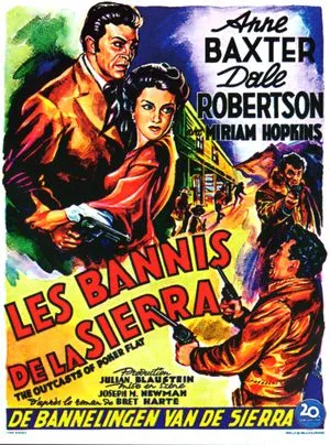 Les Bannis de la sierra