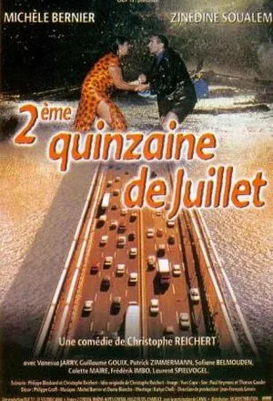 2ème quinzaine de juillet