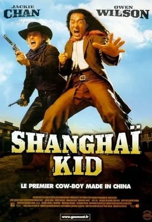 Shanghaï kid