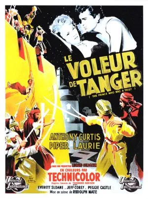 Le Voleur de Tanger