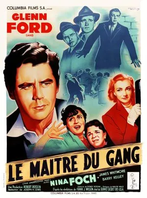 Le Maître du gang