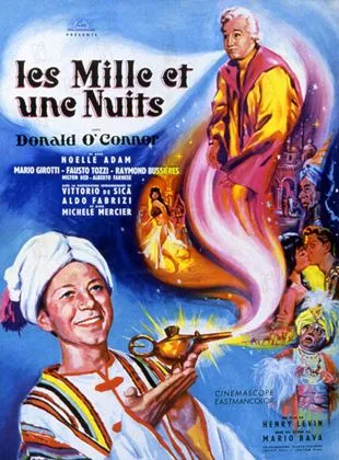 Les Mille et une nuits