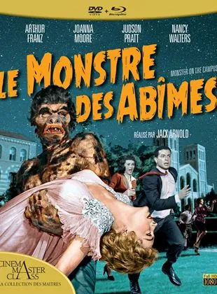 Le Monstre des Abimes