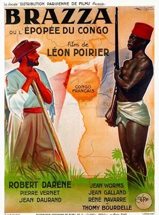 Brazza ou l'Epopée du Congo