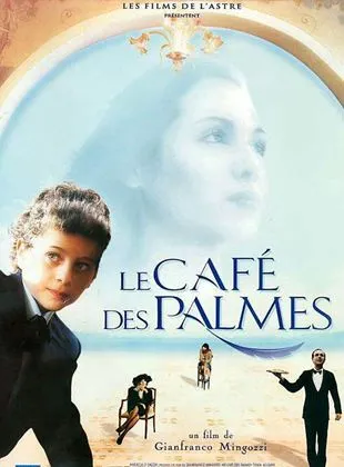 Le Cafe des palmes