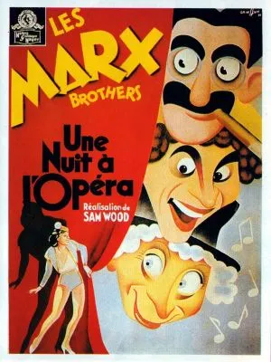 Une Nuit à l'opéra