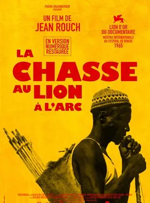 La Chasse au Lion à L'arc