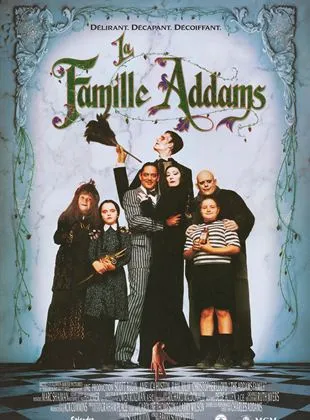 La Famille Addams