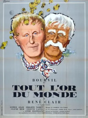 Tout l'or du monde