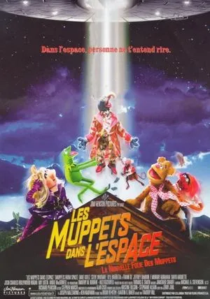 Les Muppets dans l'espace