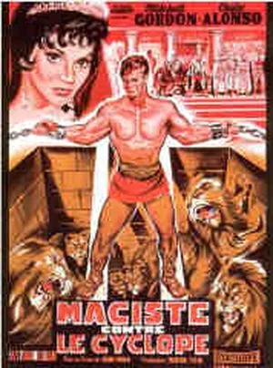 Maciste contre le cyclope