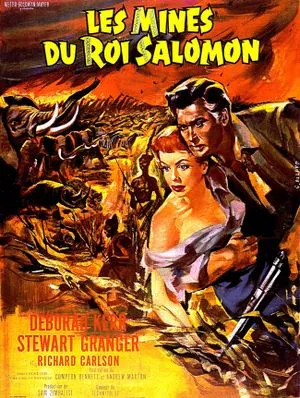 Les Mines du roi Salomon