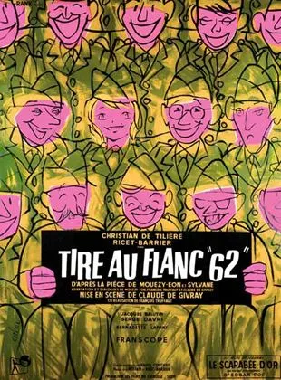 Tire-au-flanc 62