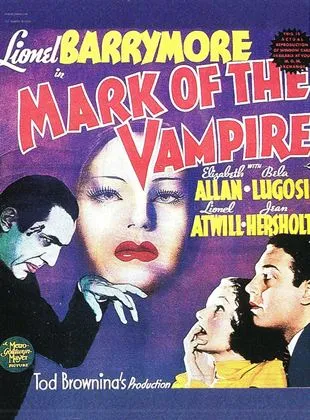 La Marque du vampire