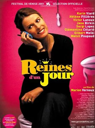 Reines d'un jour