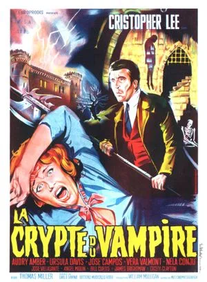 La Crypte du Vampire